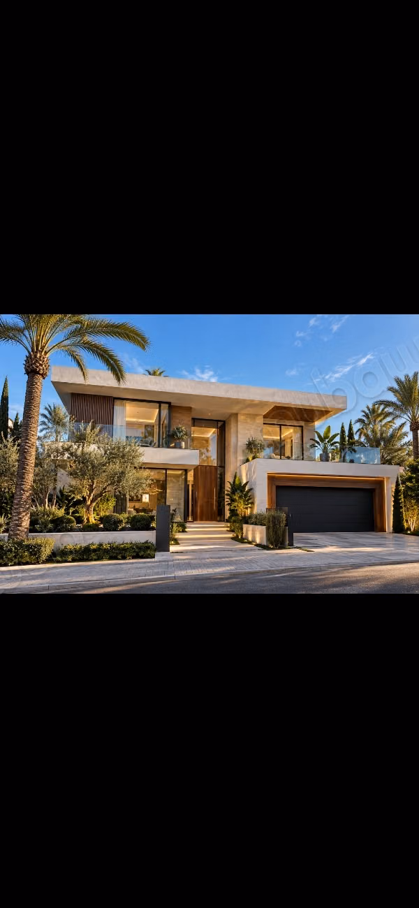 Construisez votre villa d’exception au domaine d’anfa