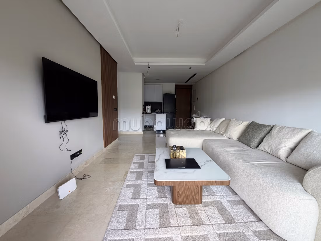 Superbe studio meublé à louer au CFC — 3