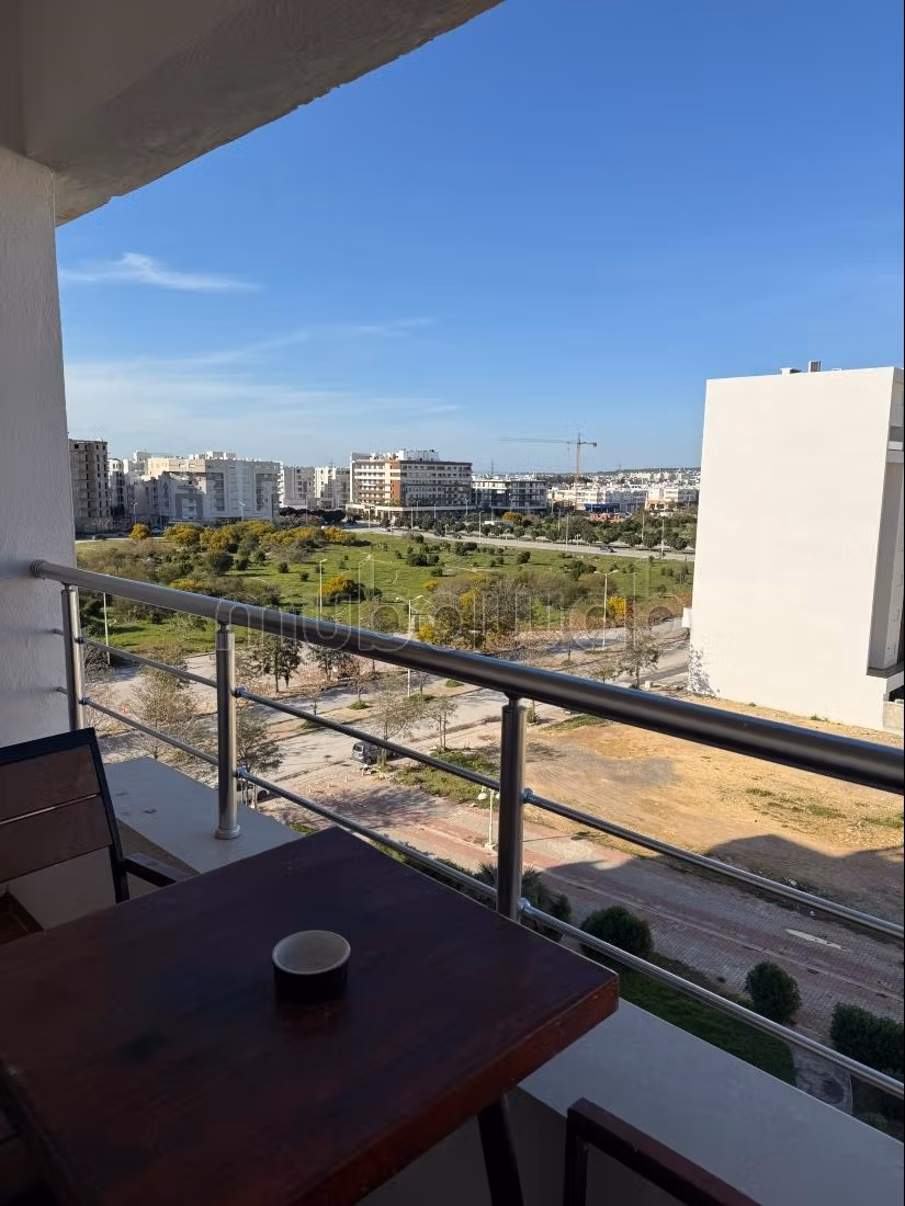 S2 moderne aux Jardins de Carthage bien sécurisé