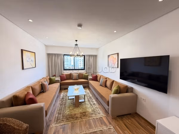 Bellissimo appartamento in affitto a De La Plage. 2 belle camere da letto. Ammobiliato