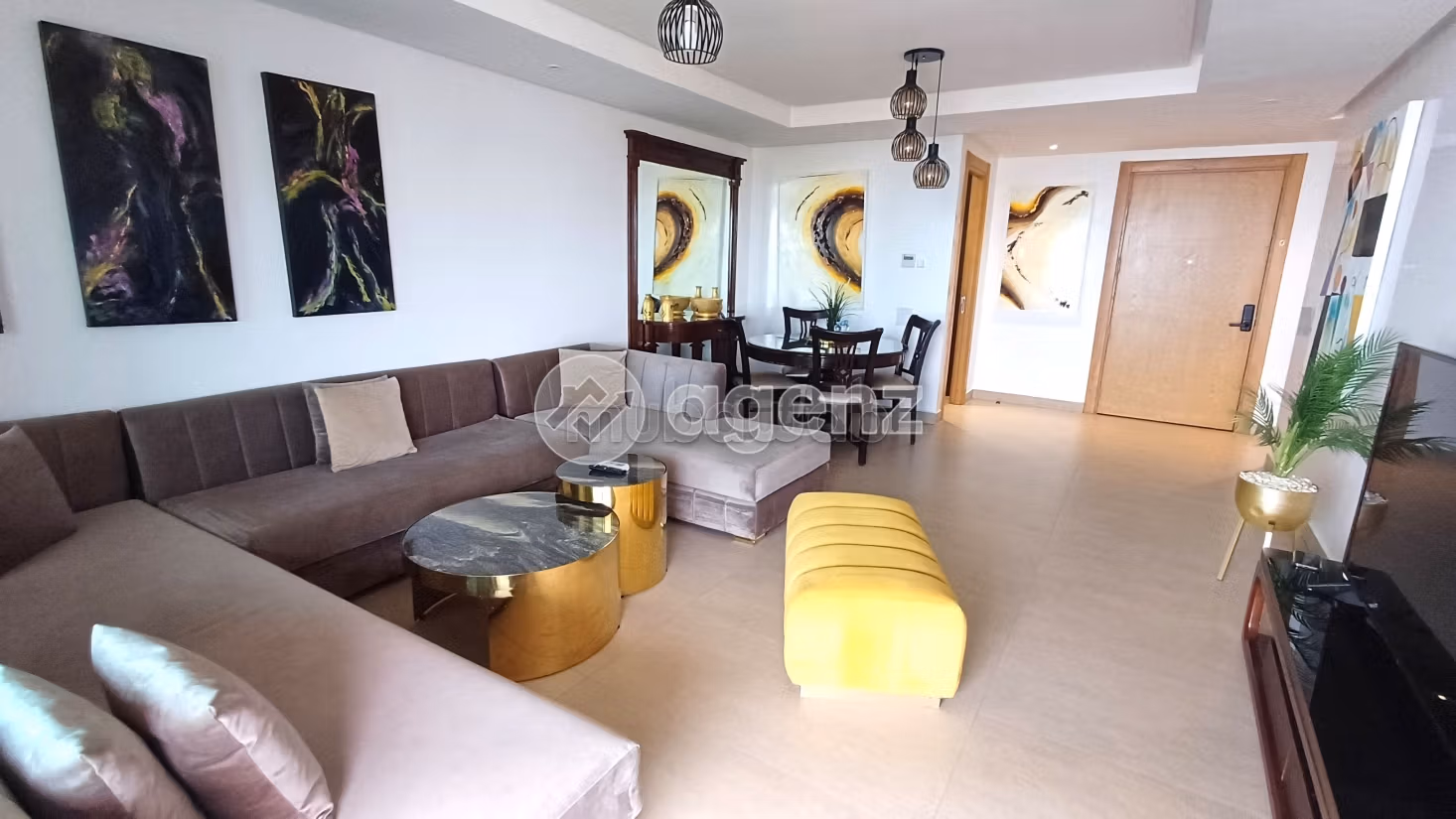 Appartement 140 m² à Casablanca Marina — 11