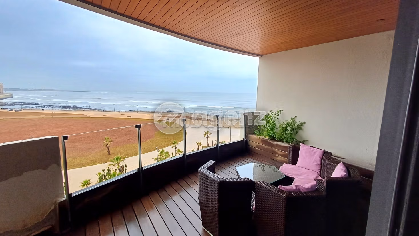 Appartement 140 m² à Casablanca Marina — 9