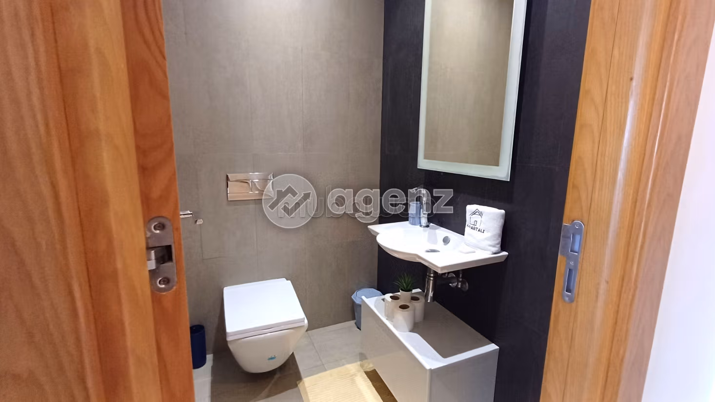 Appartement à louer 140 m², 2 chambres Marina Casablanca — 6