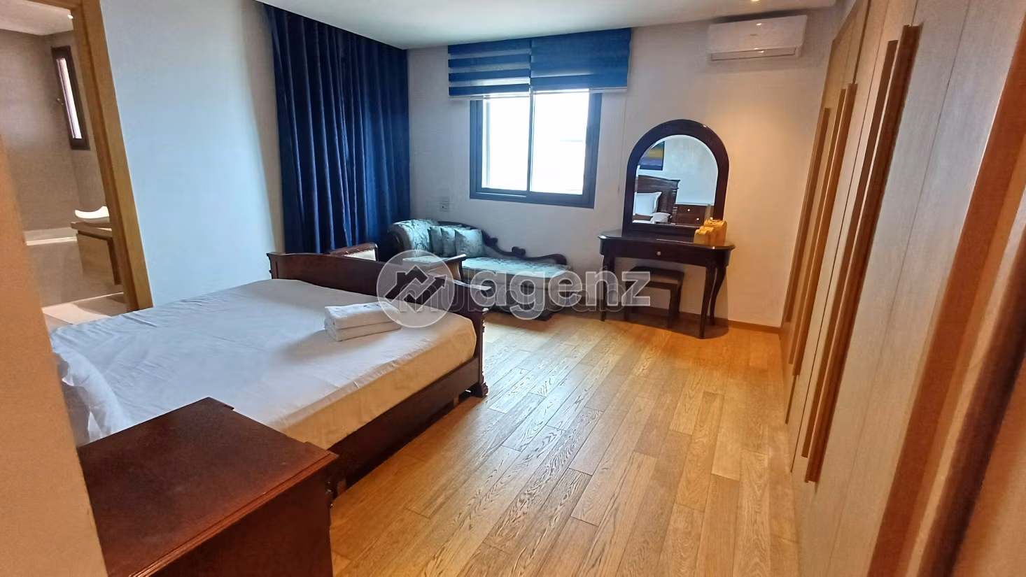 Appartement 140 m² à Casablanca Marina — 12