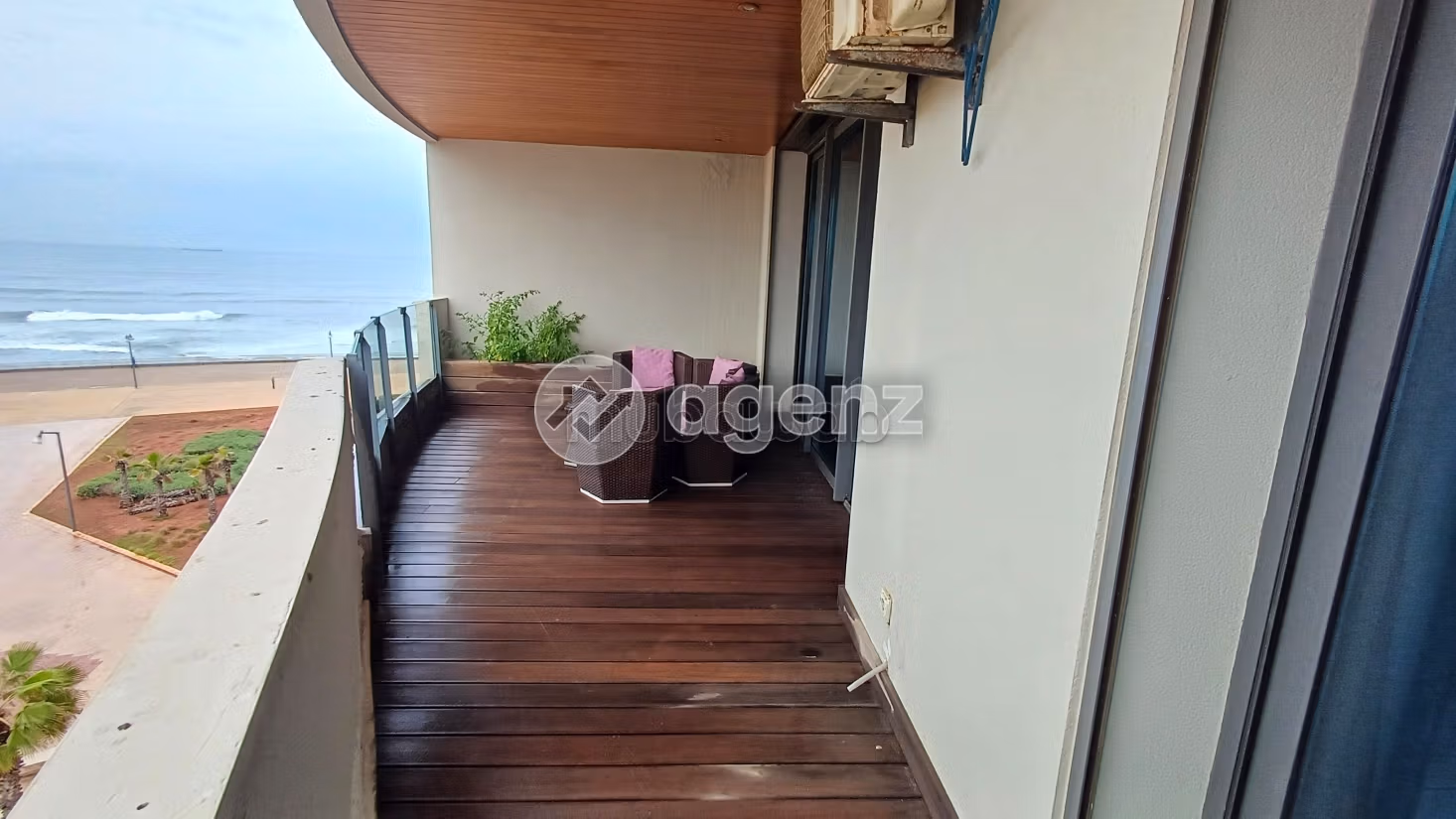 Appartement à louer 140 m², 2 chambres Marina Casablanca — 5