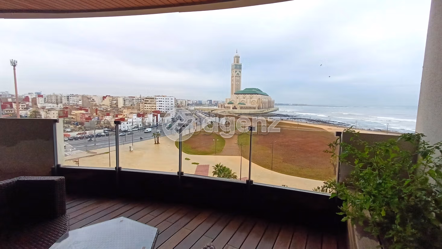 Appartement 140 m² à Casablanca Marina — 20