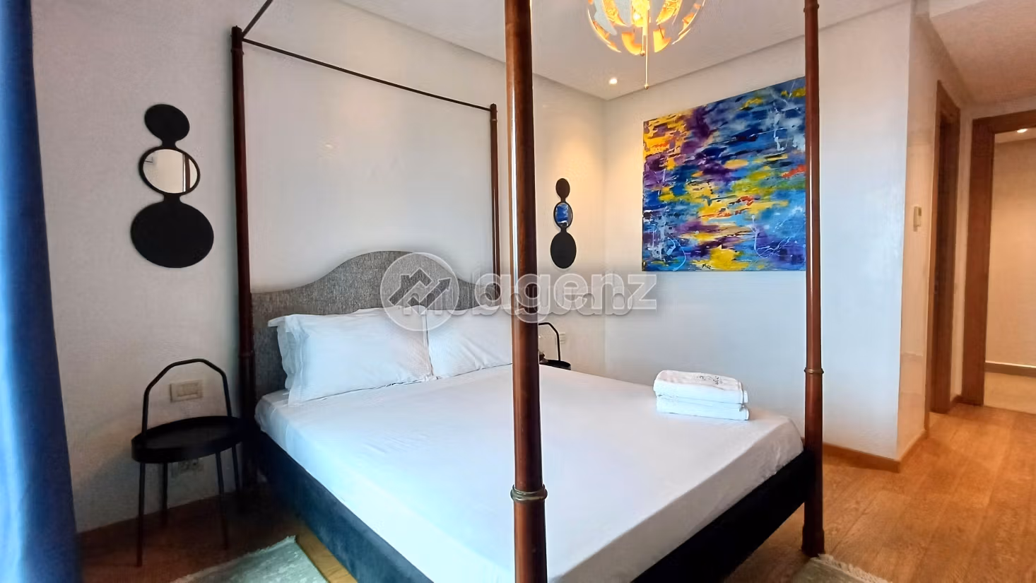 Appartement 140 m² à Casablanca Marina — 13