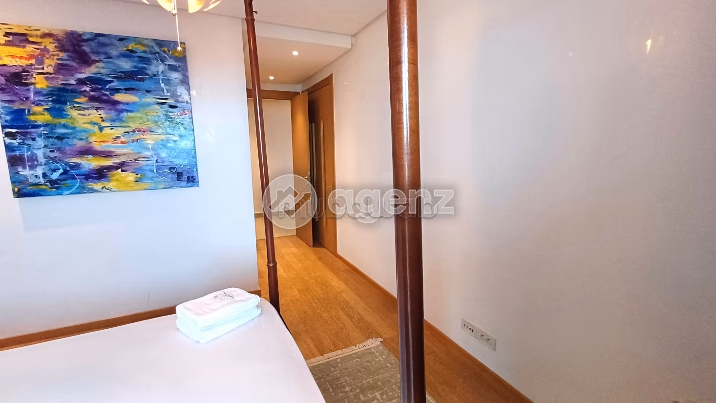 Appartement 140 m² à Casablanca Marina — 14