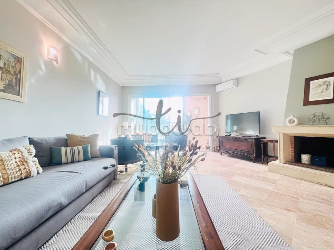 Appartement de deux chambres meublé à louer à Racine — 2