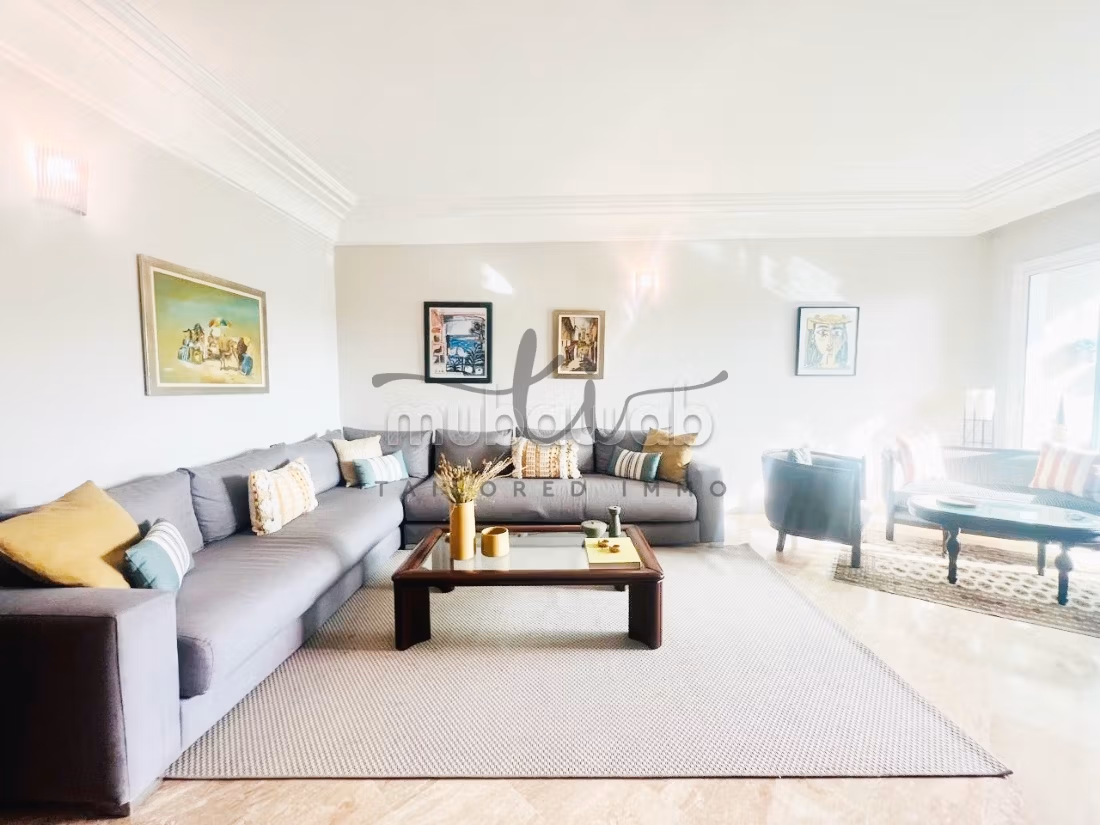 Appartement de deux chambres meublé à louer à Racine — 3