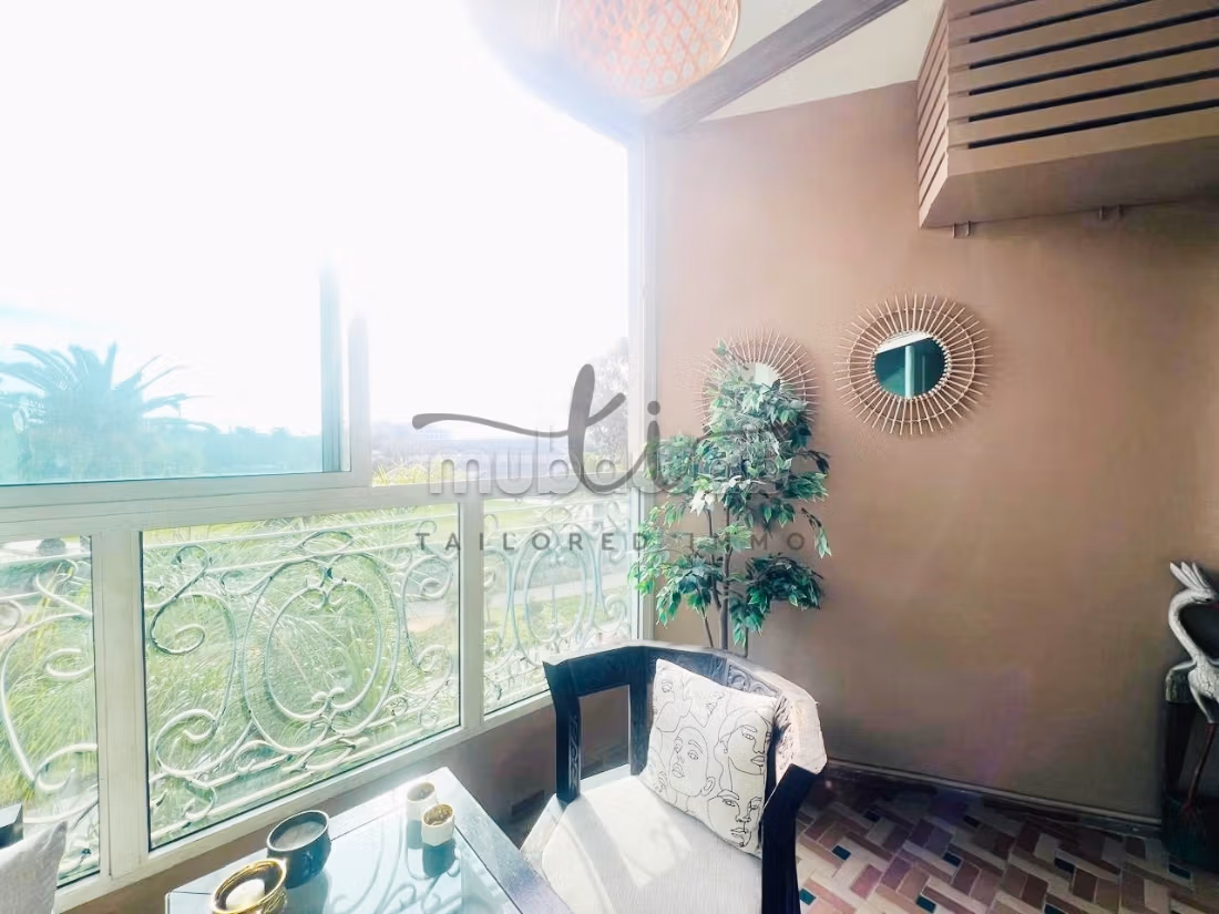 Appartement de deux chambres meublé à louer à Racine — 5