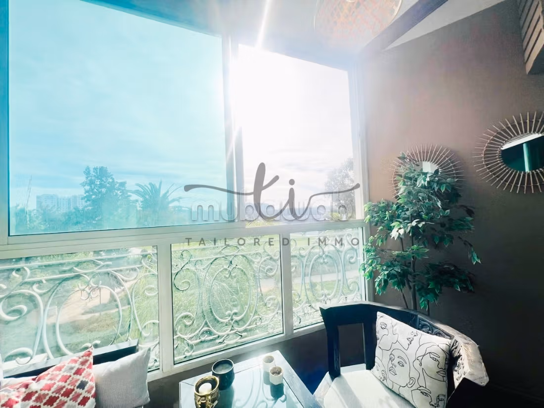 Appartement de deux chambres meublé à louer à Racine — 6