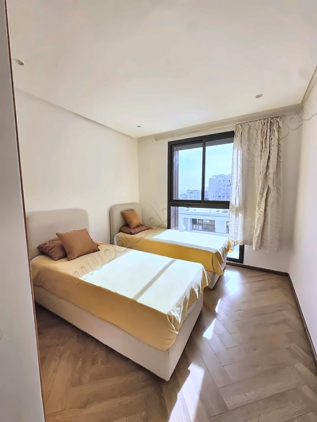 CFC Appart 2 Chambres Meublé NEUF