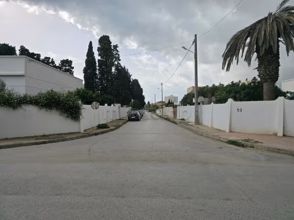 A vendre un terrain à Nabeul