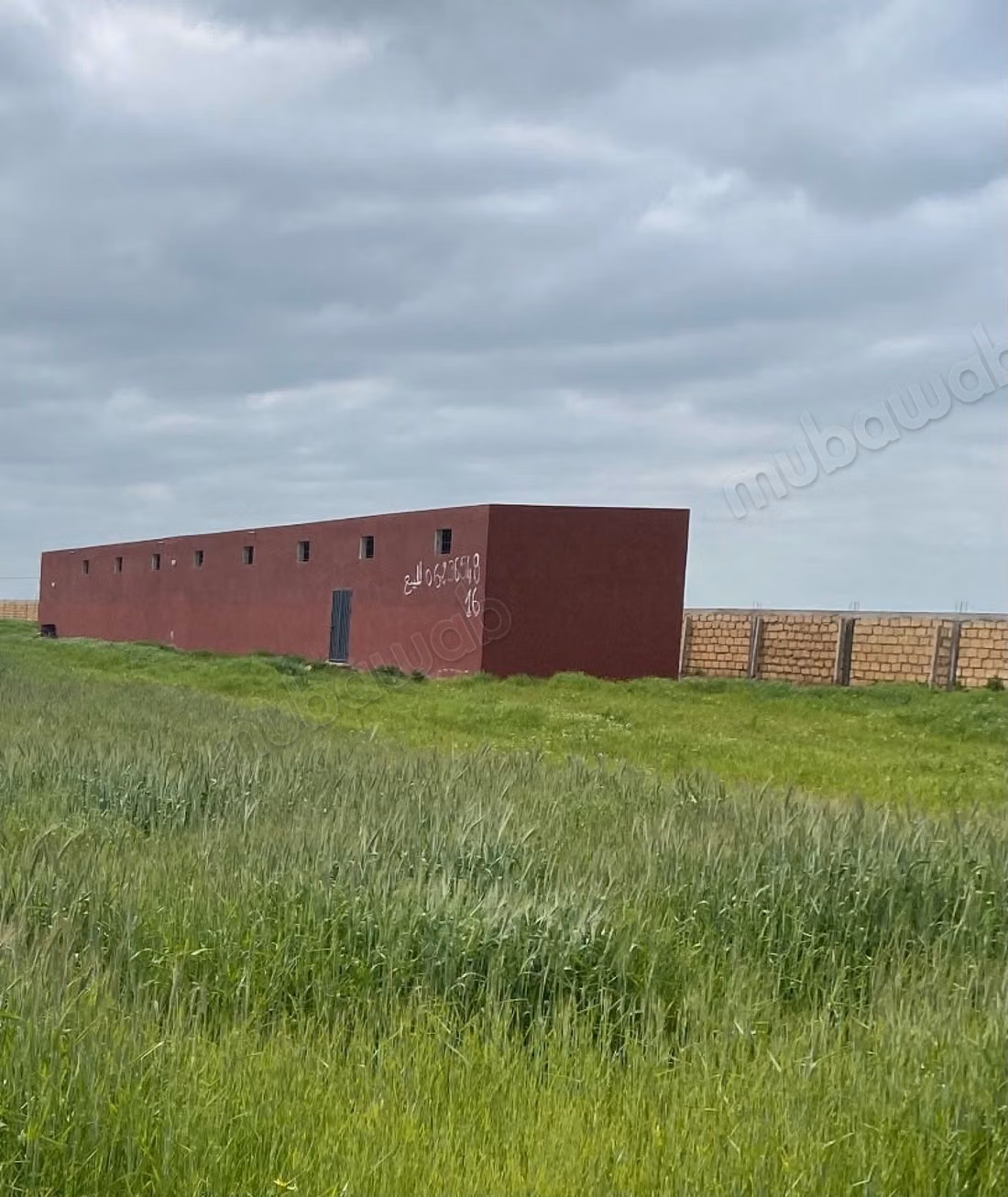 Tenuta agricola in vendita. Superficie di 400 m². Sistema di sicurezza