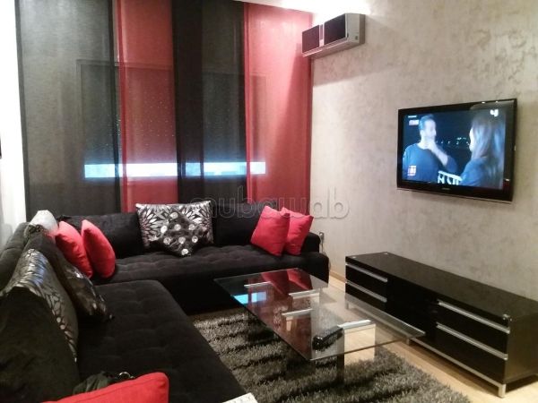 Studio Meublé 62m² – Dressing & Cuisine Séparée