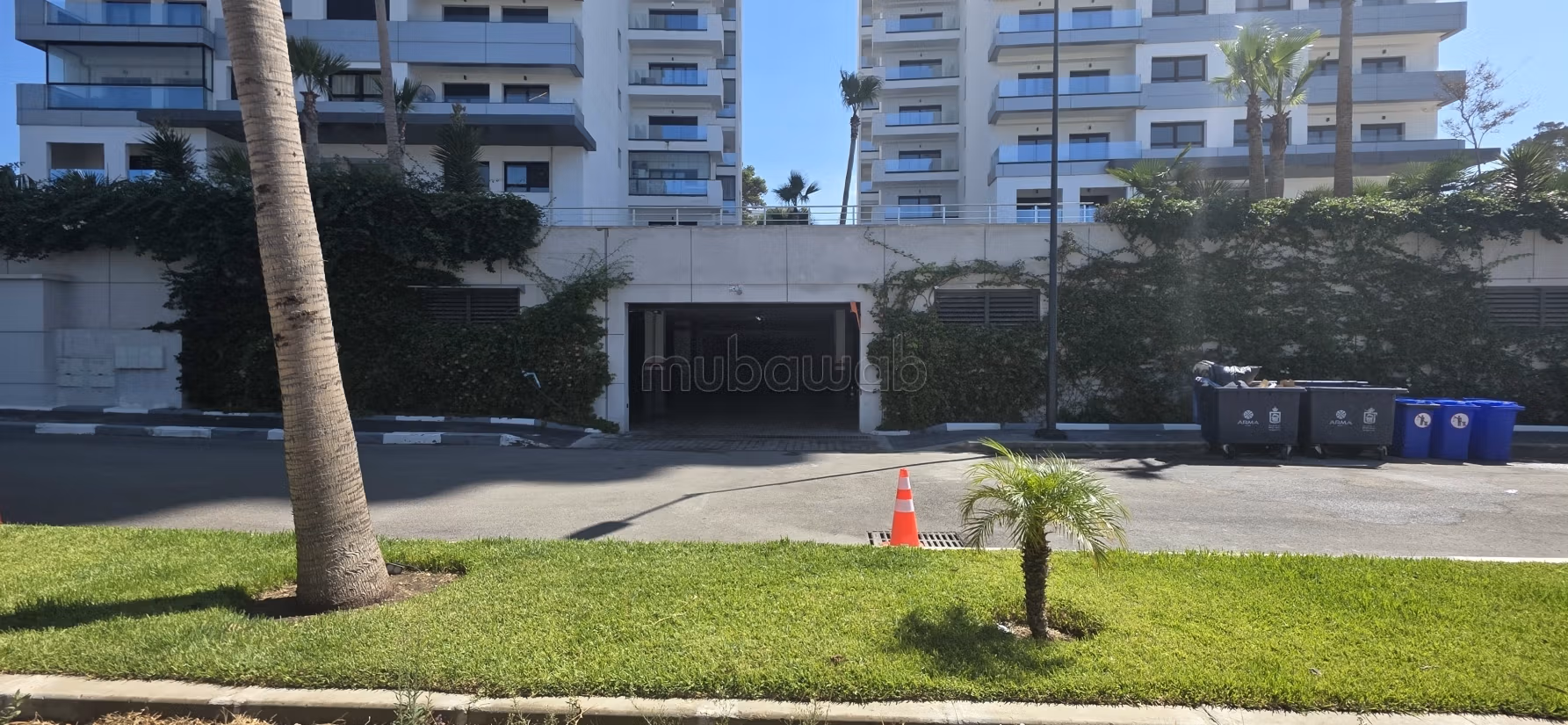 Appartement sans vis à vis à Coral Towers avec parking — 6