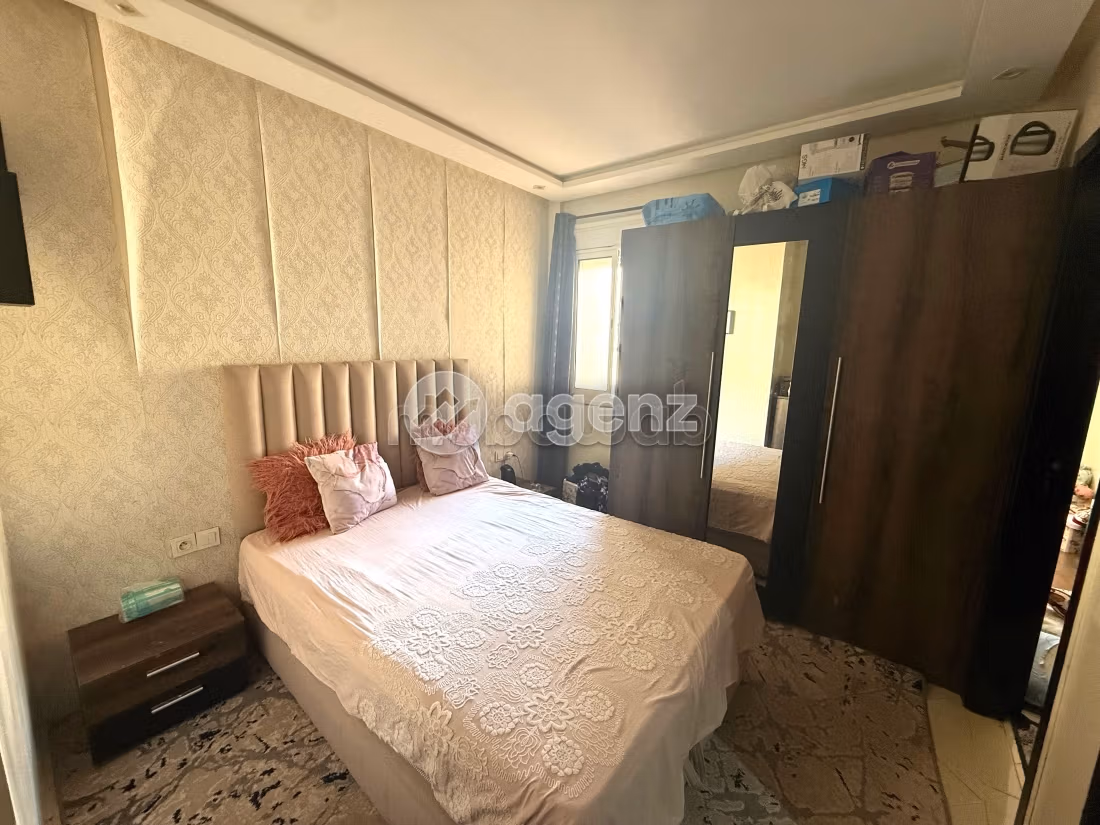 Vendita di uno splendido appartamento. 2 camere da letto. Cucina equipaggiata
