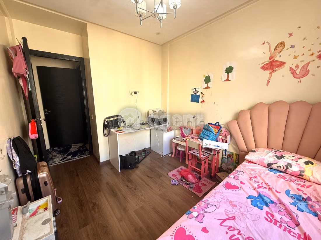 Vendita di uno splendido appartamento. 2 camere da letto. Cucina equipaggiata