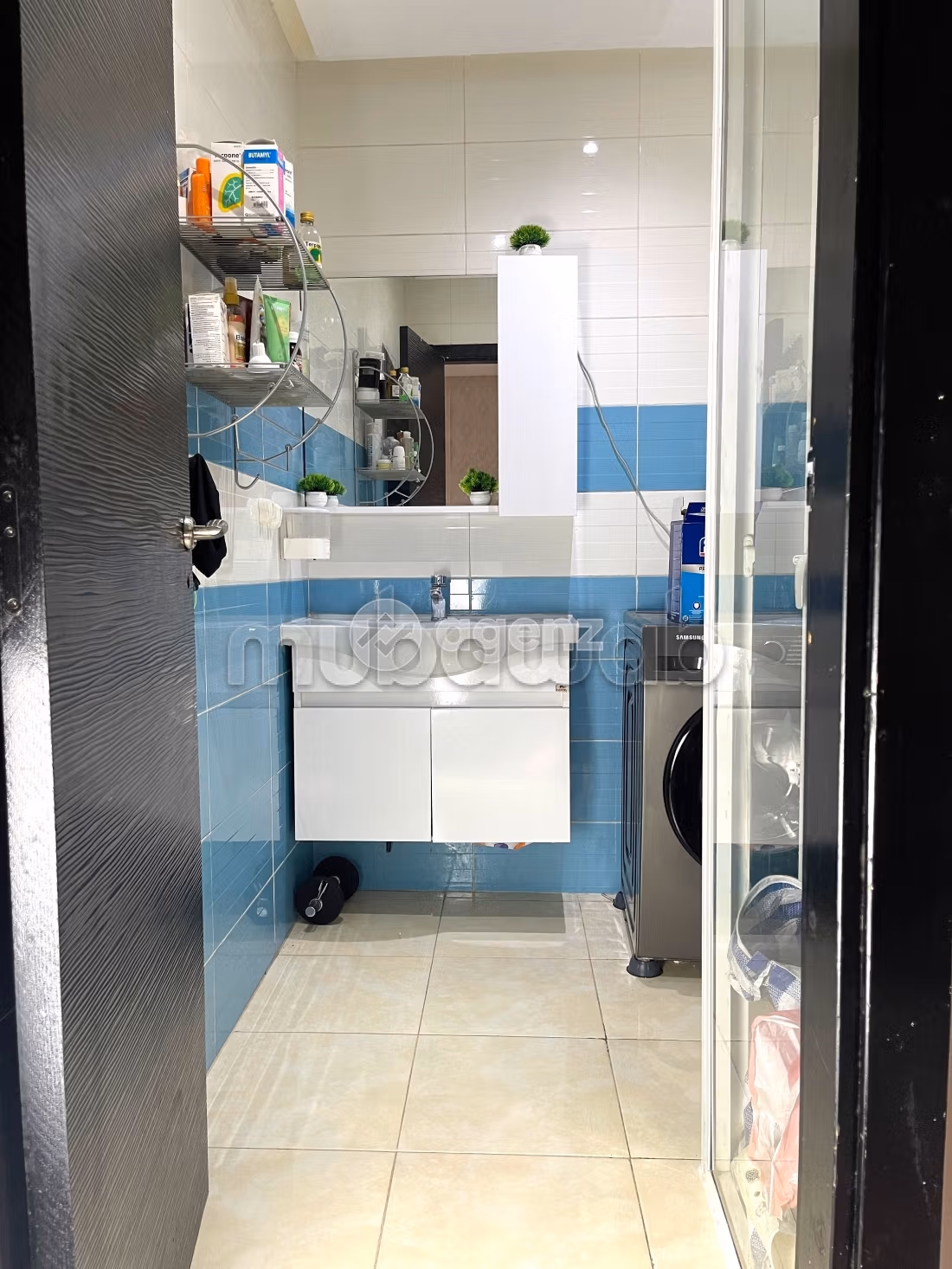 Vendita di uno splendido appartamento. 2 camere da letto. Cucina equipaggiata
