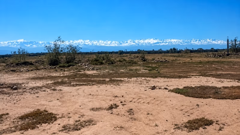 Nu te koop in Route de Fez. Oppervlakte 200000 m²