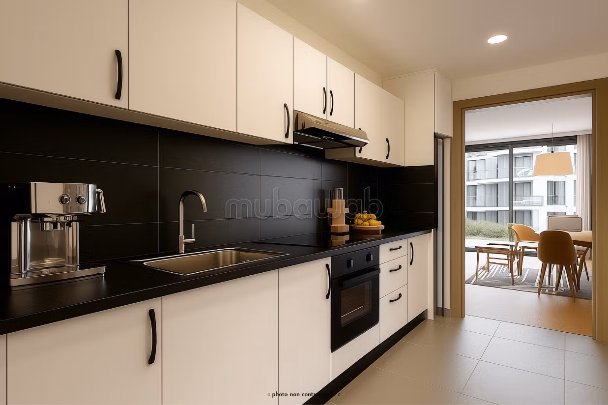 Appartement VUE SUR MER / 2 chambres / 72 m²