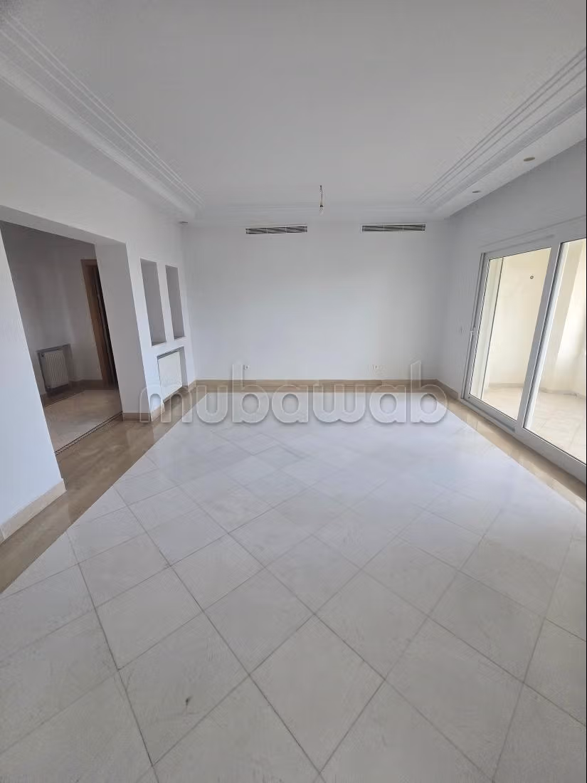 Appartement s3 à la marina gammarth
