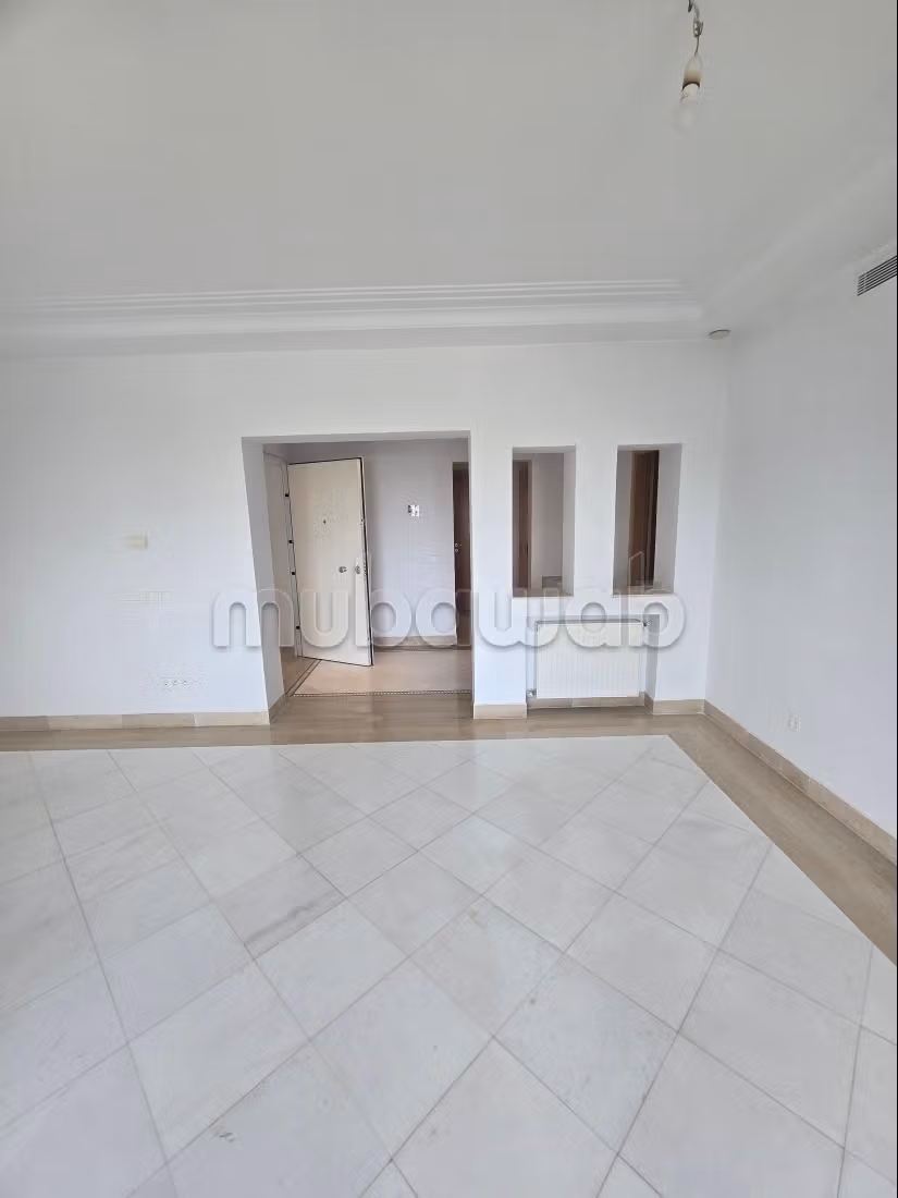 Appartement s3 à la marina gammarth