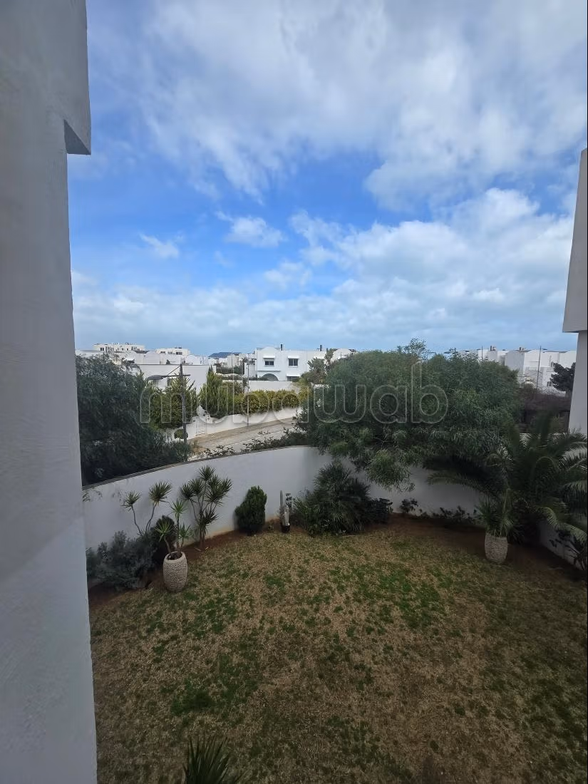 Appartement s3 à la marina gammarth