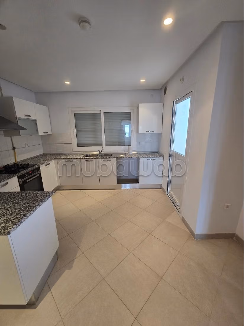 Appartement s3 à la marina gammarth