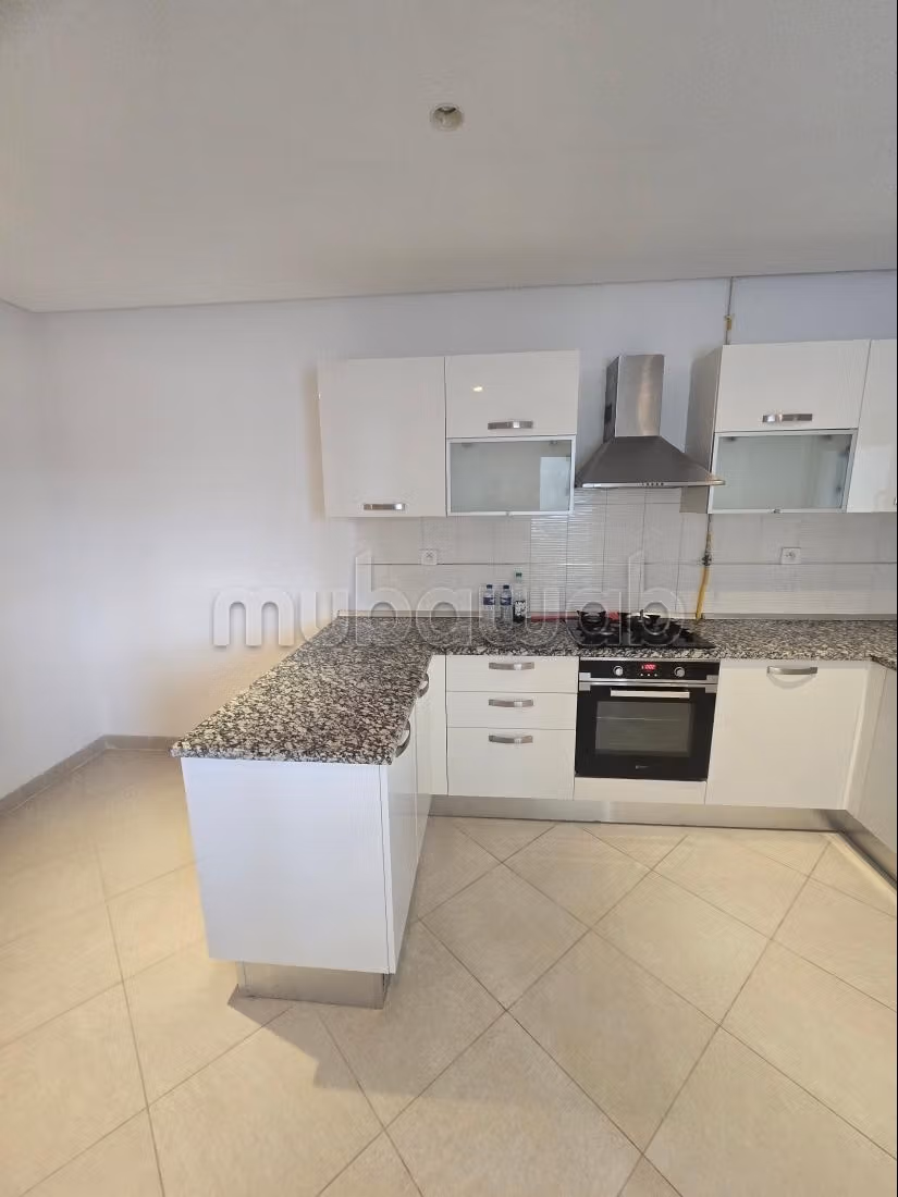 Appartement s3 à la marina gammarth