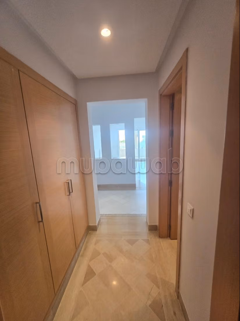Appartement s3 à la marina gammarth