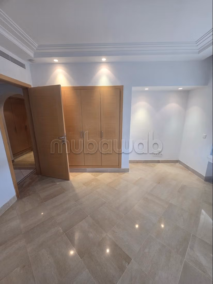 Appartement s3 à la marina gammarth