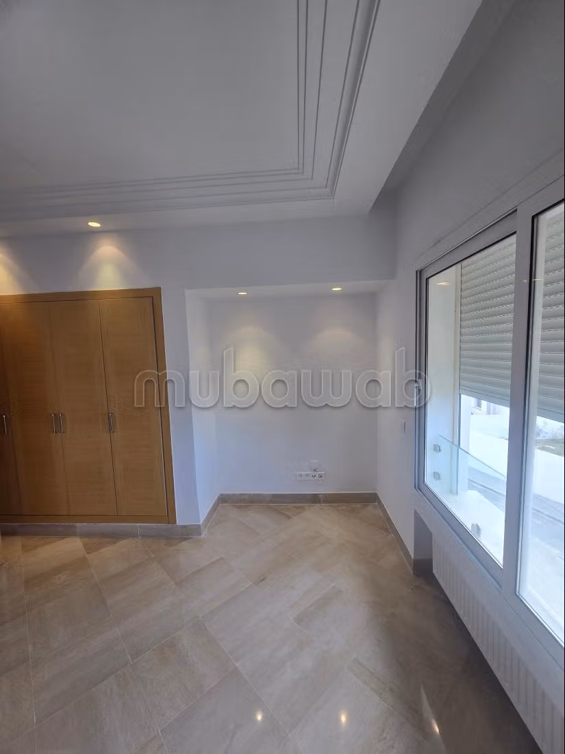 Appartement s3 à la marina gammarth