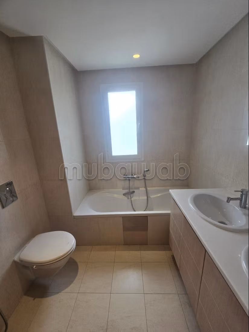 Appartement s3 à la marina gammarth