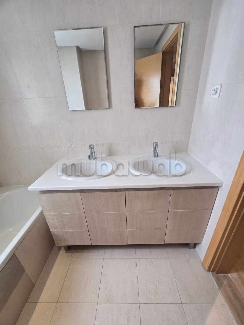 Appartement s3 à la marina gammarth