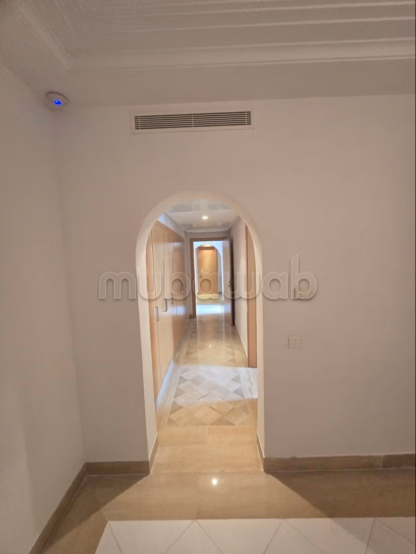 Appartement s3 à la marina gammarth