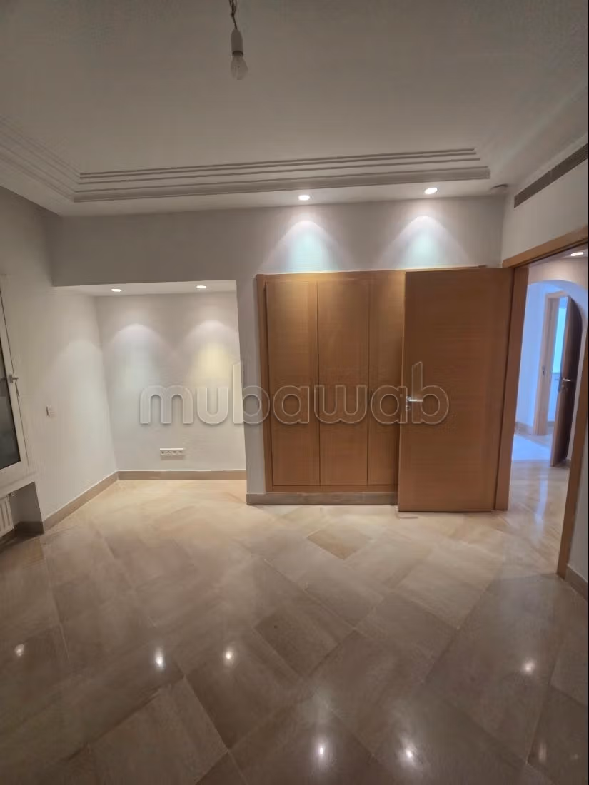 Appartement s3 à la marina gammarth