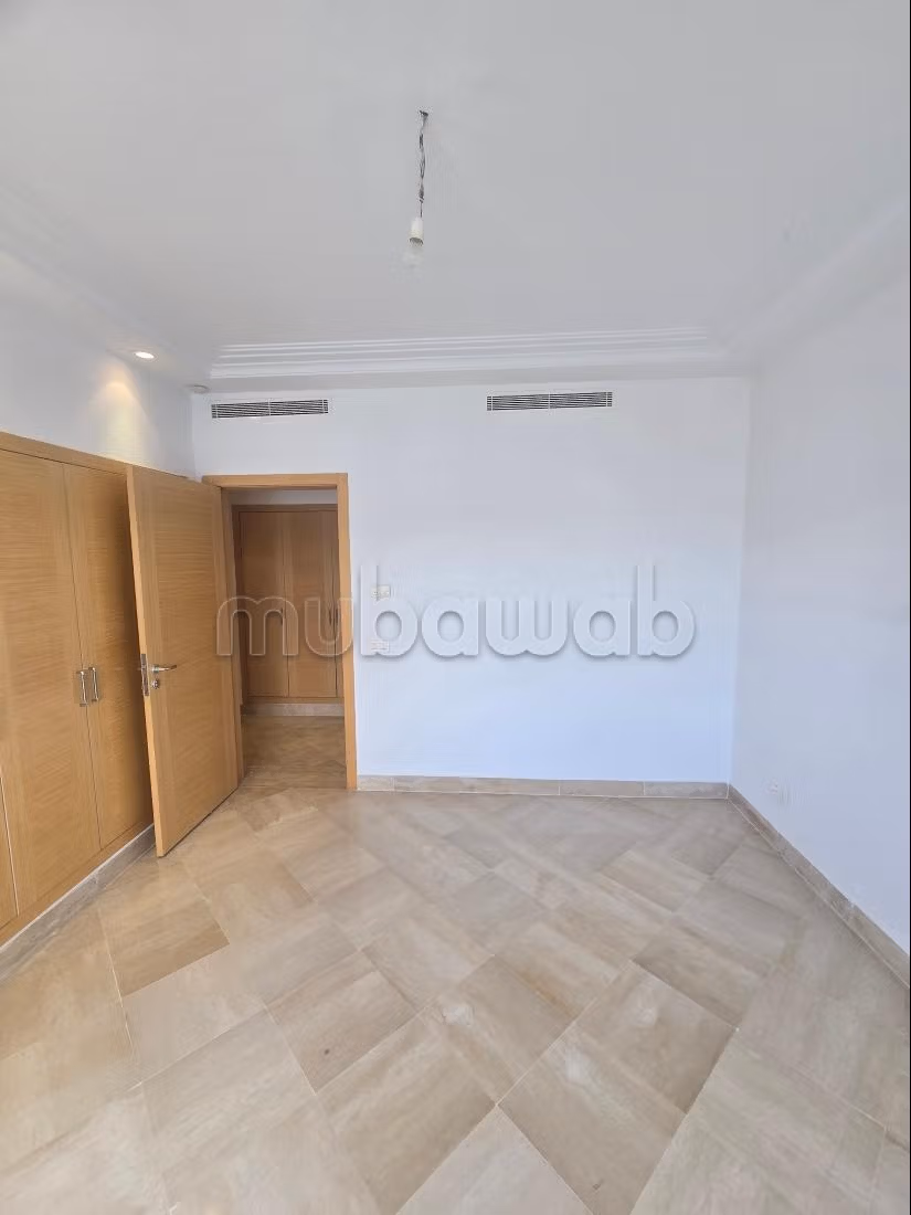 Appartement s3 à la marina gammarth