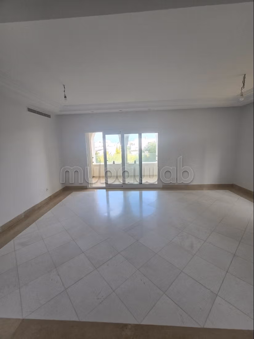 Appartement s3 à la marina gammarth