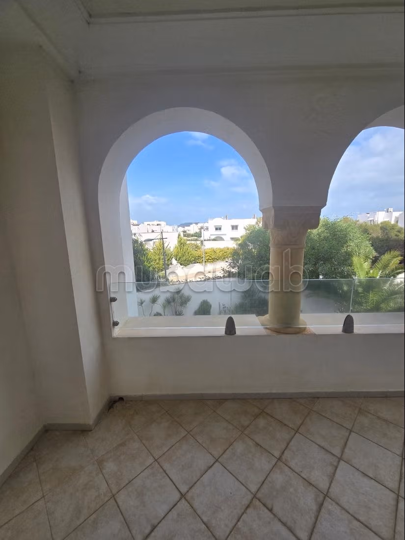 Appartement s3 à la marina gammarth