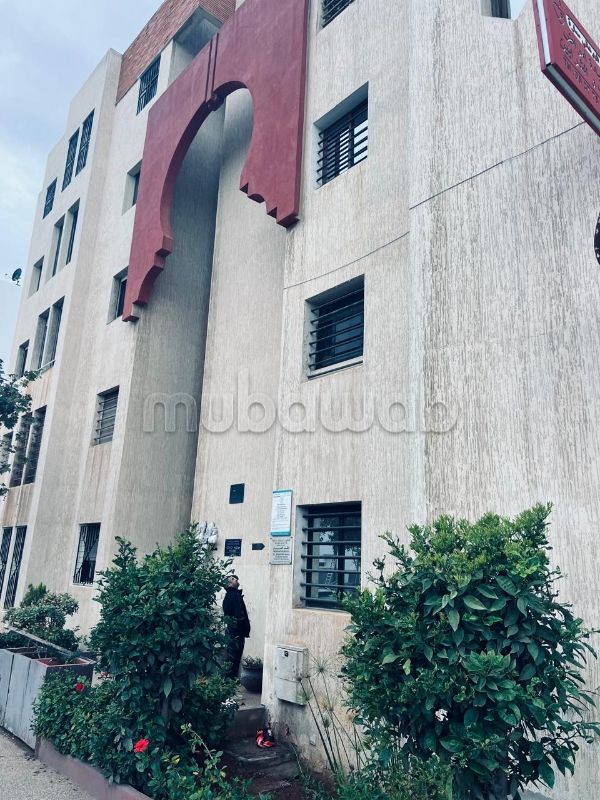 Hay Nahda Appât à usage cabinet médical au RC