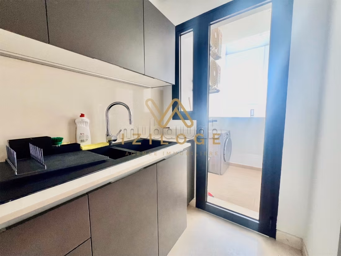 Appartement 95 m² à Casablanca Finance City — 12