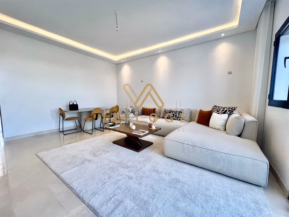 Appartement à louer à Casablanca Finance City meublé — 6