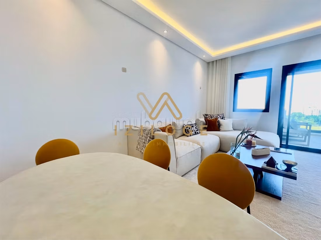 Appartement 95 m² à Casablanca Finance City — 7