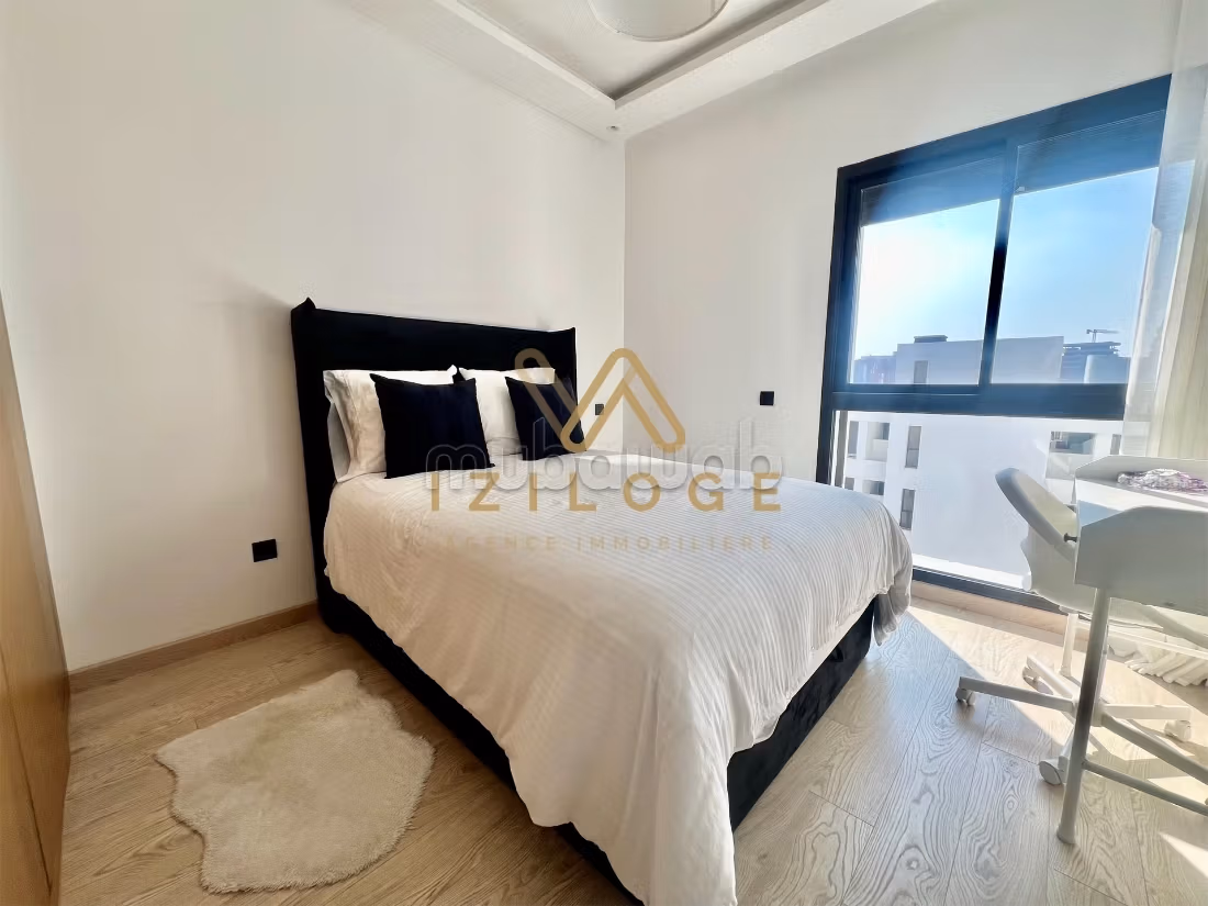Appartement 95 m² à Casablanca Finance City — 9