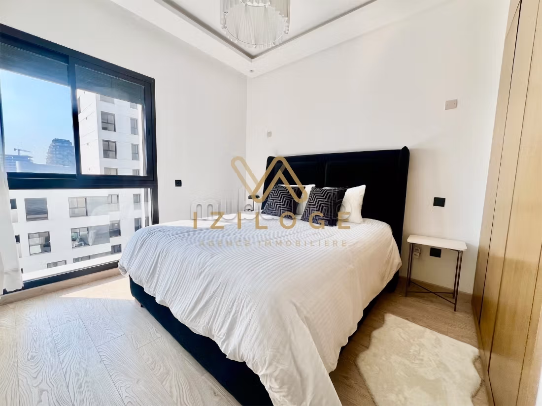 Appartement 95 m² à Casablanca Finance City — 10