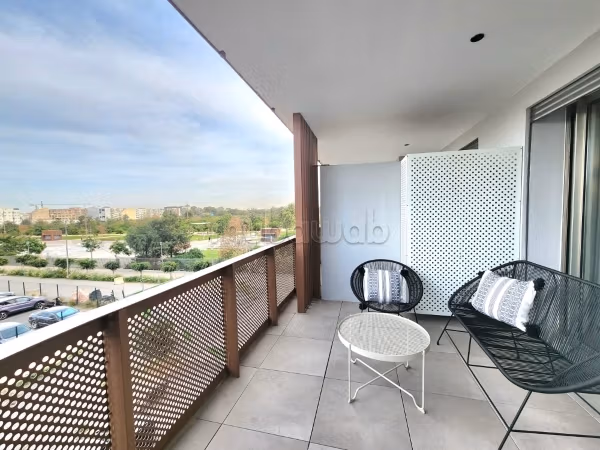 Affitta il tuo appartamento a Casablanca Finance City. 1 bella camera da letto. Arredato