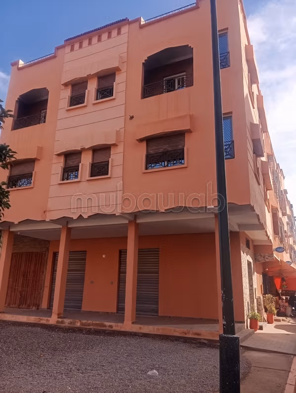 Se vende casa en Route d'Agadir Essaouira. 5 bonitas habitaciones. Hermosa terraza