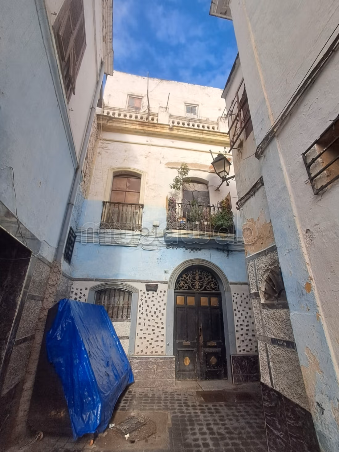 Maison à l'ancienne Médina 219m2